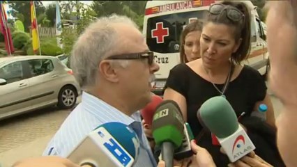 La catástrofe ferroviaria de Santiago deja 80 muertos y 35 heridos críticos