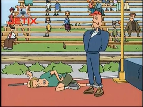 What’s with Andy? S02E08 Prank and Field Day / Что с Энди? S02E08 Соревнования с приключениями