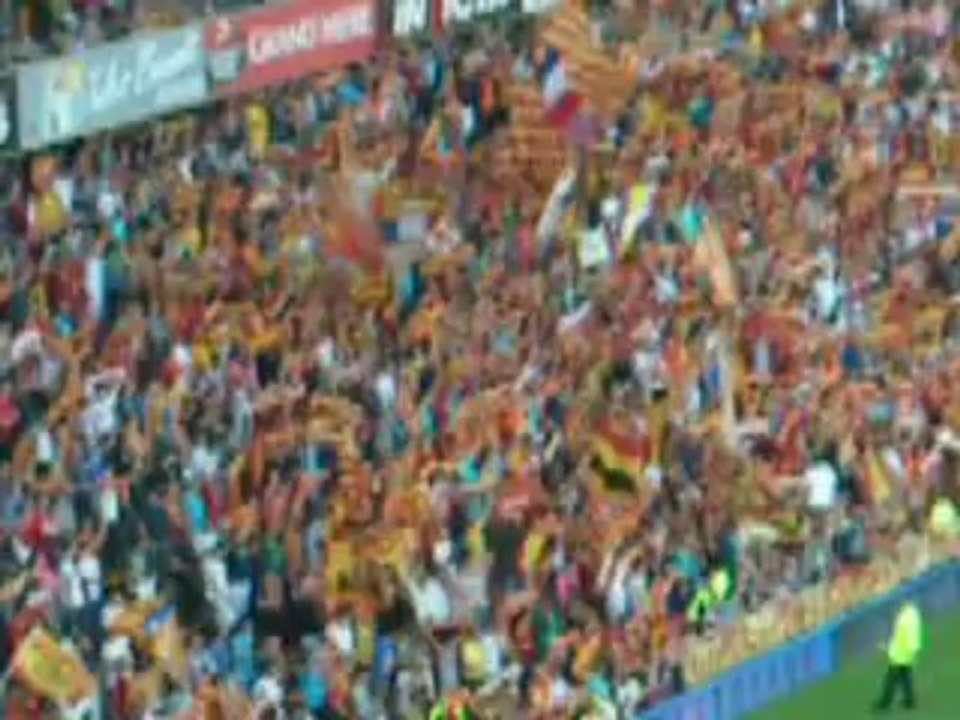 "LES CORONS" STADE BOLLAERT