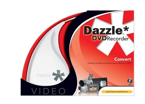 Tuto [01] Capture vidéo avec un Dazzle