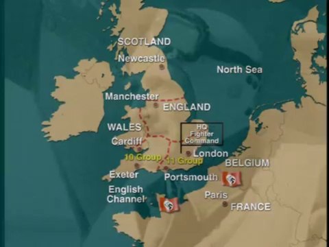 Gladiators of World War II - RAF Fighter Command [E6_13]