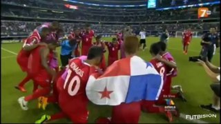 Panamá vs México 2-1 Semifinal Copa Oro 2013 [24/07/13] Goles