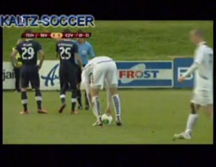 ÍB VESTMANNAEYJA - FC RED STAR BELGRADE 0-0