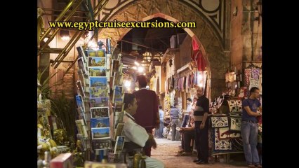 Cairo Shore Excursion from Alexandria Port