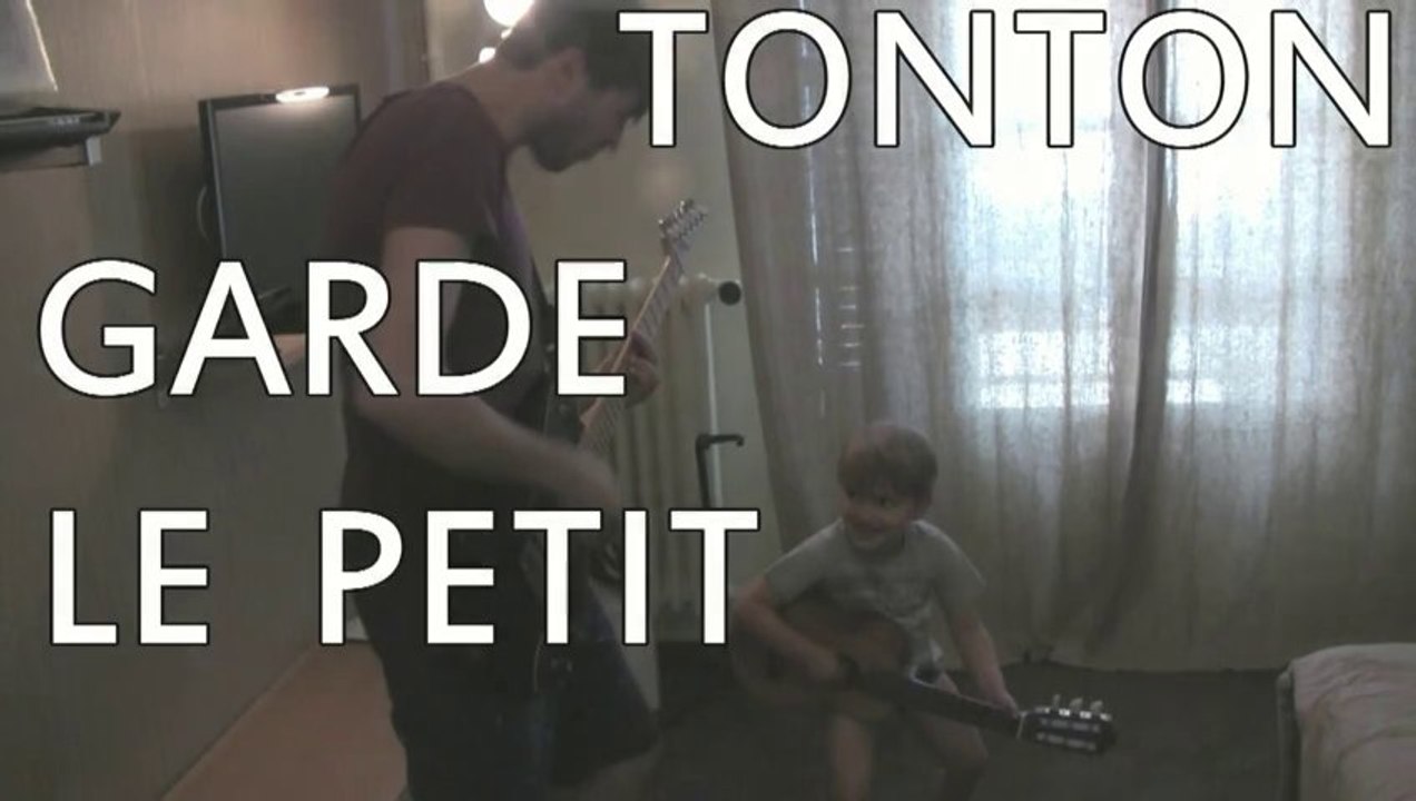 Chroniques de JayeR #3 - Tonton garde le petit