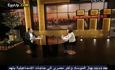 الحلقة 16 .. برنامج جر شكل للاعلامى محمد على خير ضيفة الحلقة كندة علوش- رمضان 2013 ..