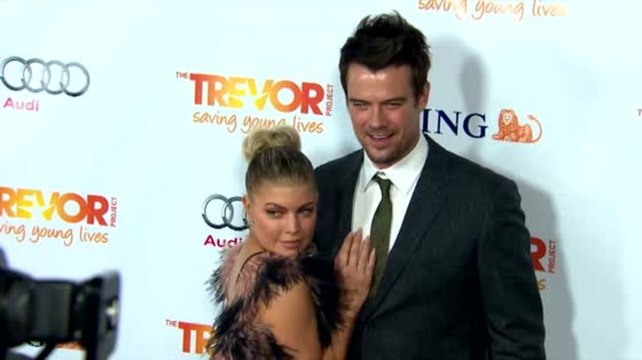 Josh Duhamel to Buy Push Present For Fergie