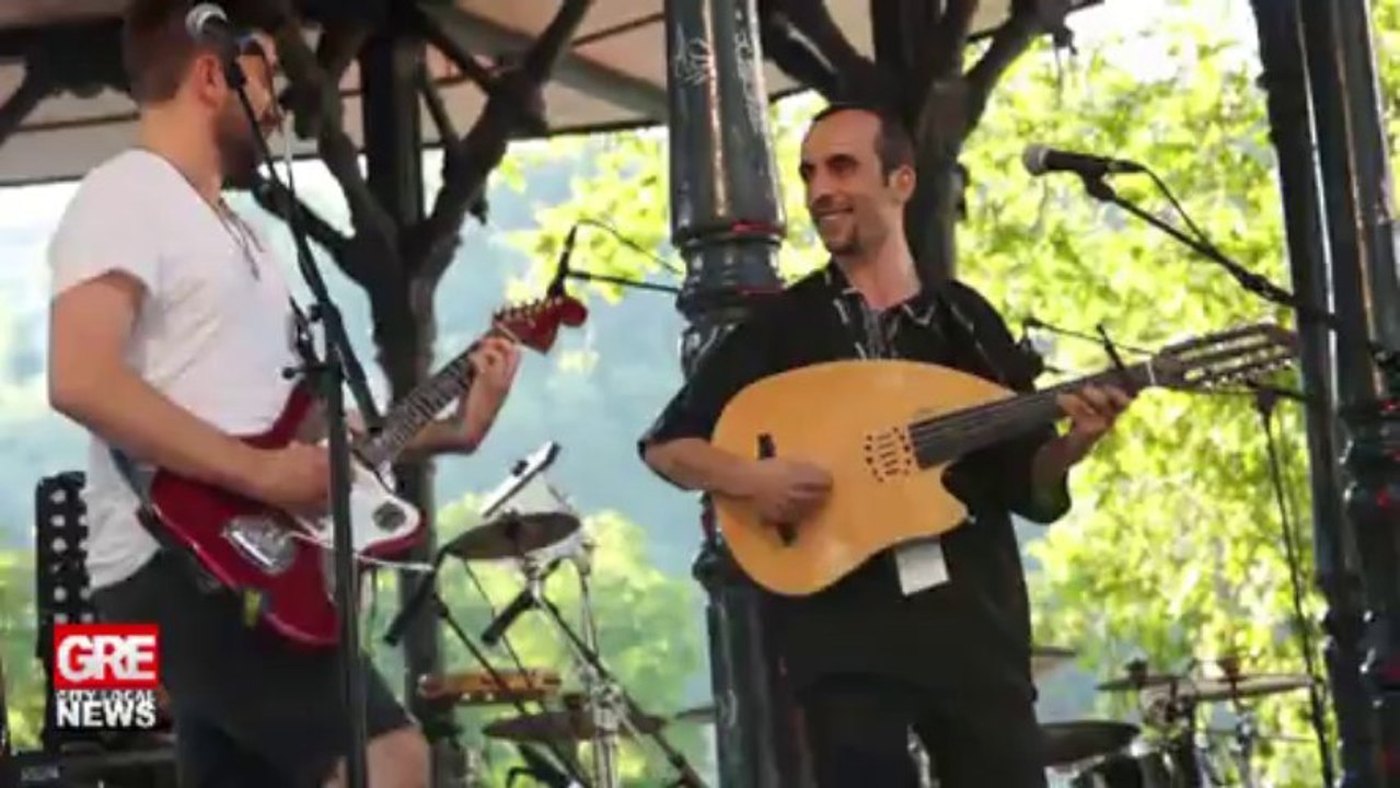 Riff Cohen, entre rock et de musique orientale