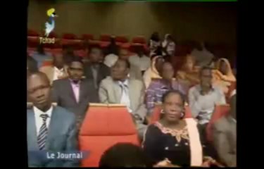 GRAND JTV TCHAD FRANçAIS DU 25 JUILLET 2013 SUR TOL
