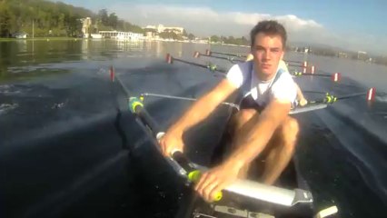 Clip inspirational rowing 8+