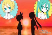 Vocaloid Summer Idol Chibirey and InuYDesi Fandub