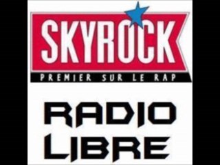 @SkyrockZinedine (Twitter) a était pris au standard de Skyrock - RadioLiibre