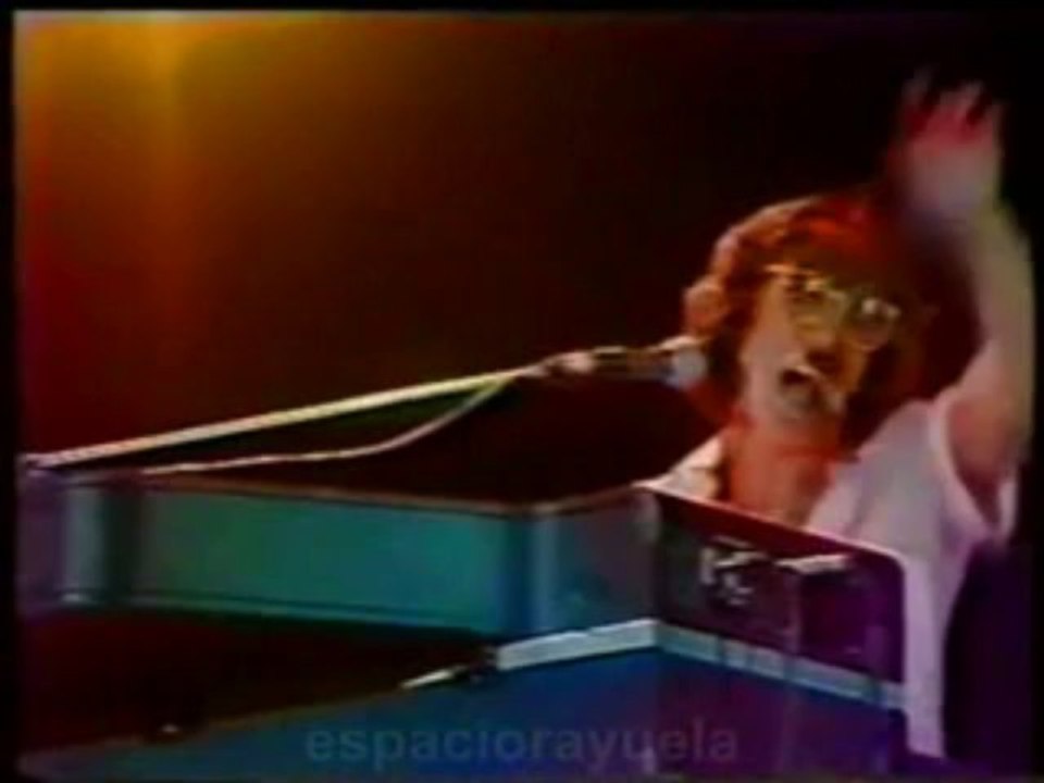 No bombardeen Buenos Aires, Charly García