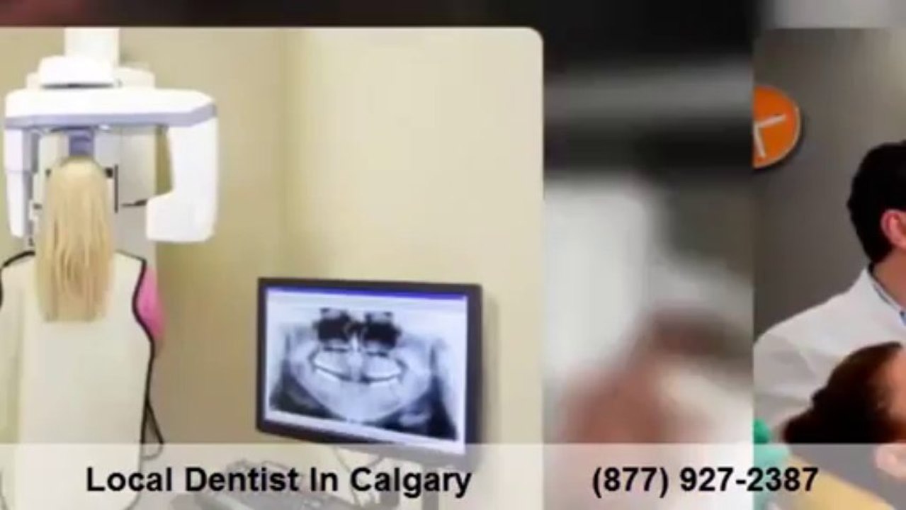 Private Orthodontist Calgary - Call (877) 927-2387