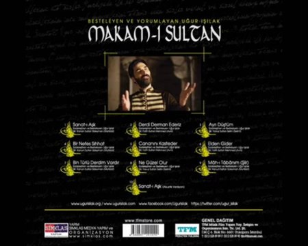 Ugur Isilak - Derdi Derman Ederiz (YEP YENI ALBÜM 2013) HQ