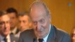 Don Juan Carlos: "Todos los españoles estamos unidos en este momento"