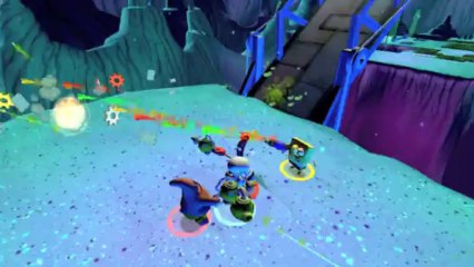 Bob Esponja la venganza de Plankton - Tráiler de anuncio