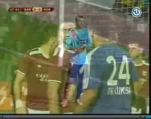 Sarajevo - Kukesi (penal) Penalty