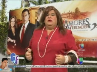 Eduardo Yañez el amor de "Lupe" y ella triste de la llegada del Final de #AV #G&F