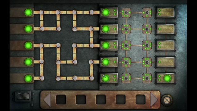 Dracula 4 : L'Ombre Du Dragon - Solution - Chapitre 2 : Énigme des fusibles