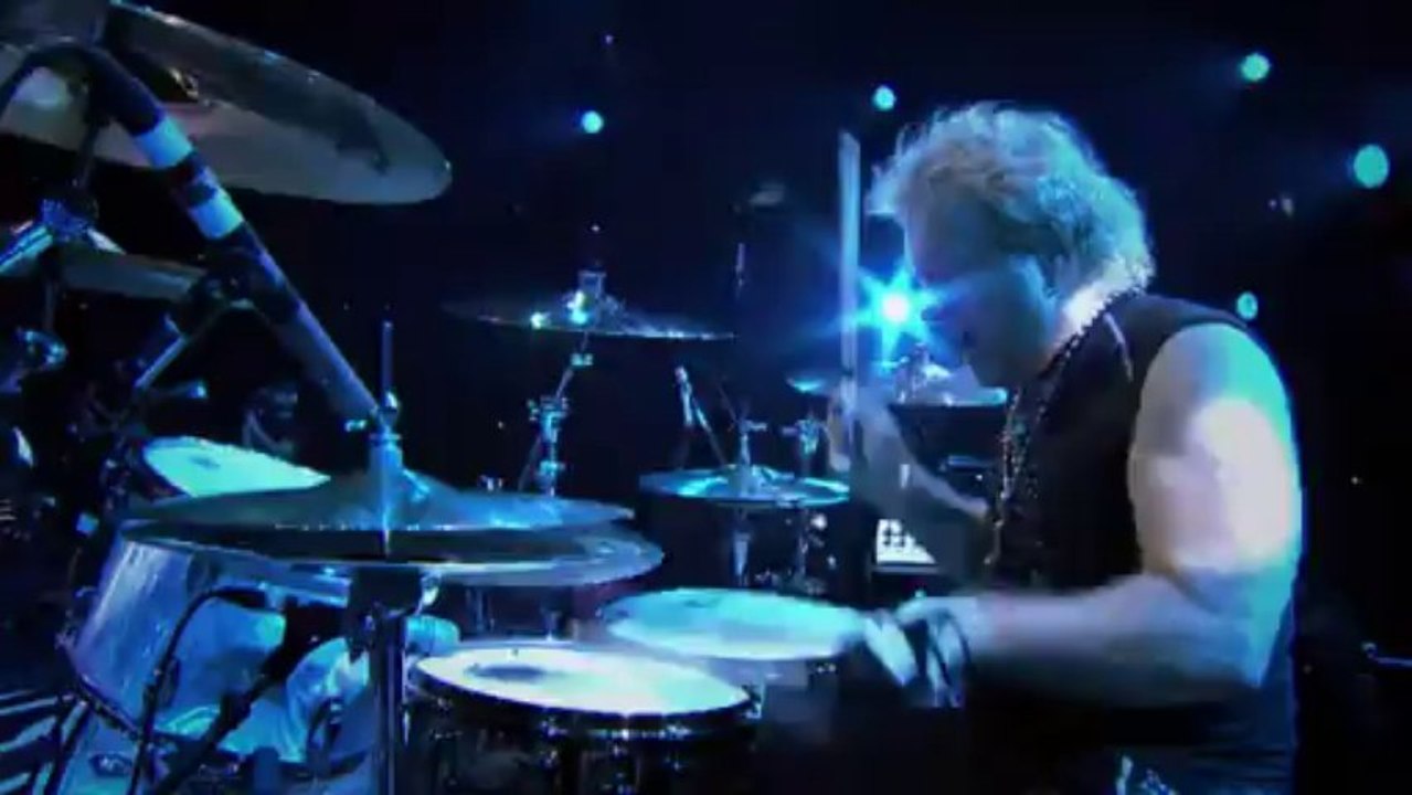 Aerosmith - Sweet Emotion (Rock For The Rising Sun) ~1080p HD