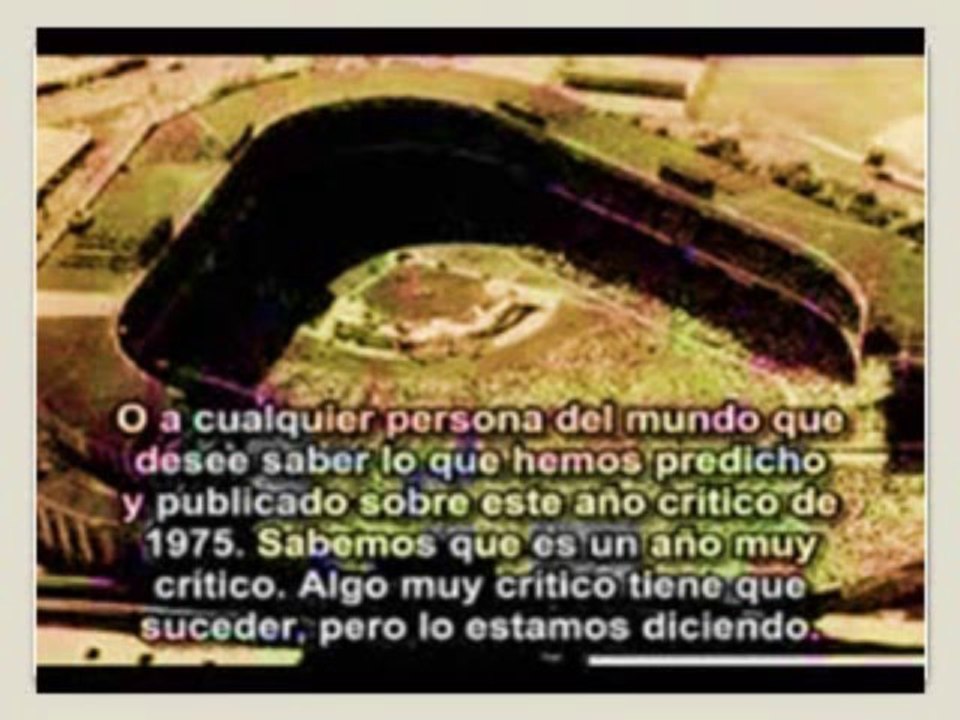 No debemos buscar fechas en la Biblia