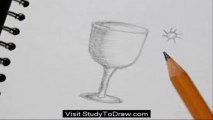 how to draw caricature faces step by step
