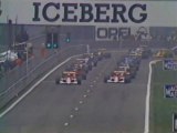 F1 - Belgian GP 1990 - Race - Part 1