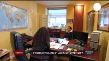 Un métis “ne serait jamais élu président en France”   euronews, reporter