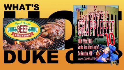 ABQ Summer Fest 2013 - Downtown - Things To Do in ABQ