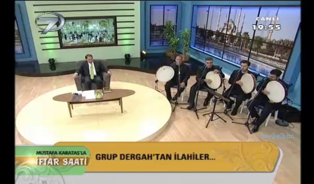 1 GRUP DERGAH Gözün aç uykudan uyan-Yemmü Hasan Ramazan 2013