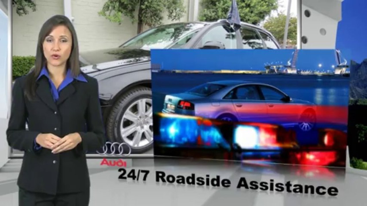 2011 Audi A4 2.0T Avant Quattro Premium Wagon - Santa Monica Audi, Santa Monica