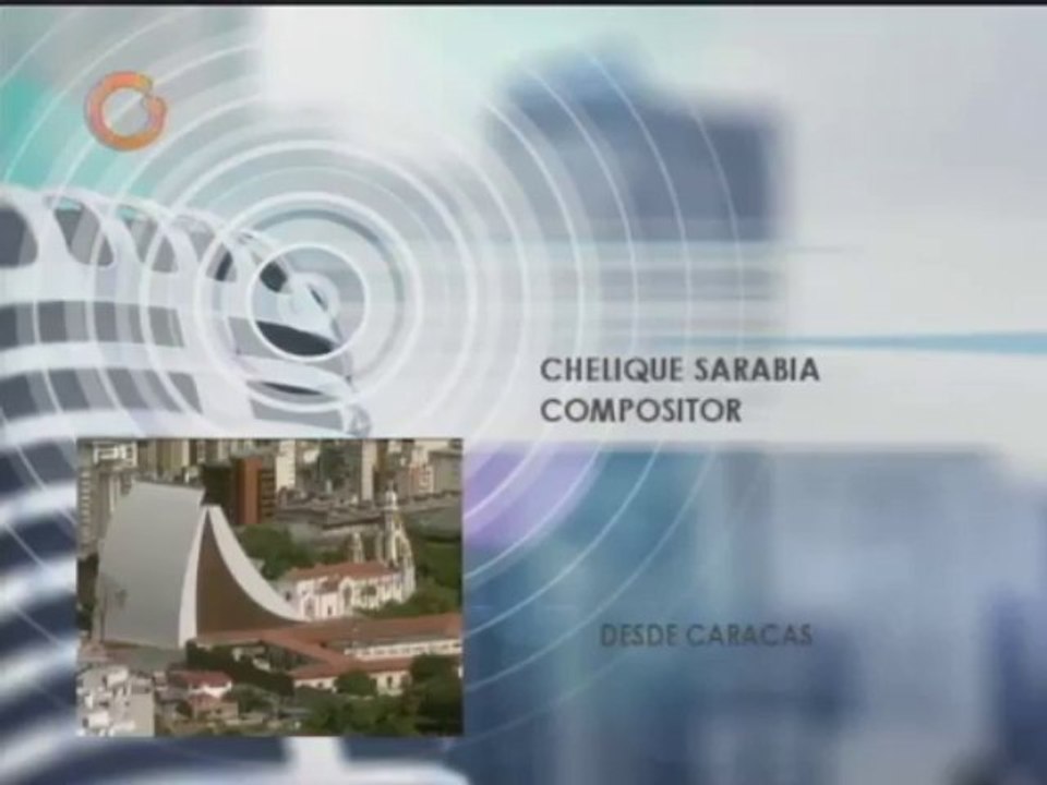 Compositor del himno de Caracas: "No me extraña lo que está sucediendo, pueden pasar cosas peores"