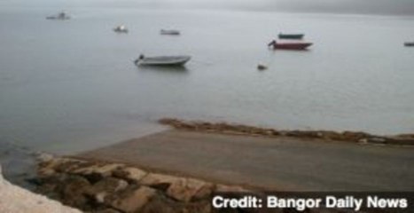 Maine Hikers Drive Into Ocean After Rescue