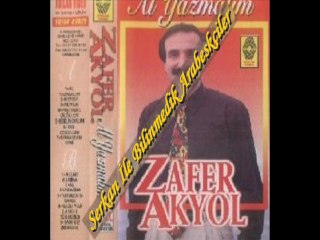 Zafer Akyol - Tutuldum Sana