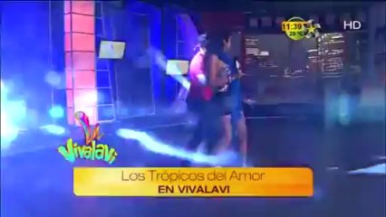 Los trópicos de amor