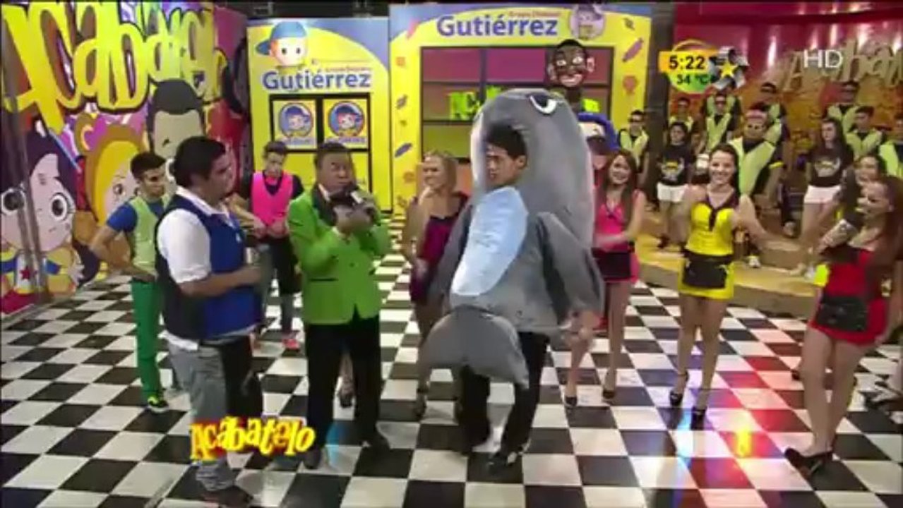 ¡El Nuevo Delfín!