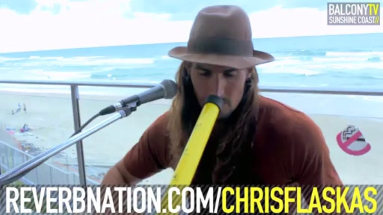 CHRIS FLASKAS - WISDOM FIRES