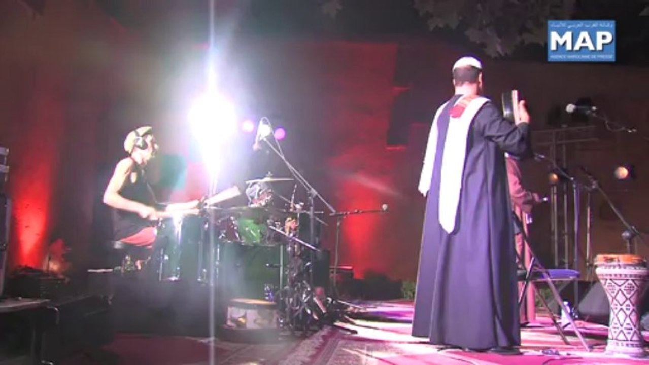 مهرجان صيف الاوداية يستقبل مجموعة إيجبشيان بروجكت