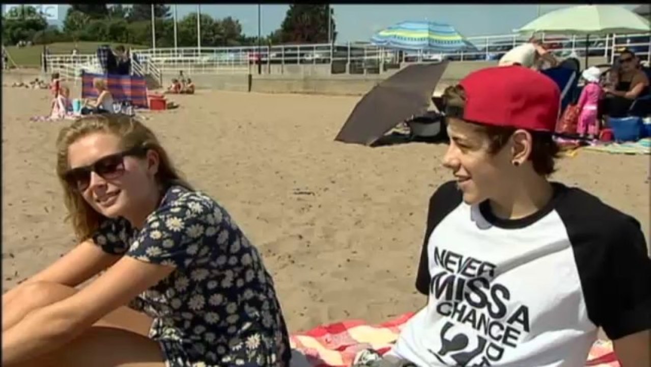 BBC Reporting Scotland - 9/7/13