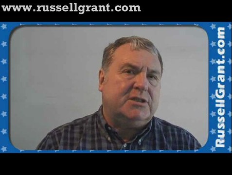 Russell Grant Video Horoscope Pisces July Friday 26th 2013 russellgrant.com