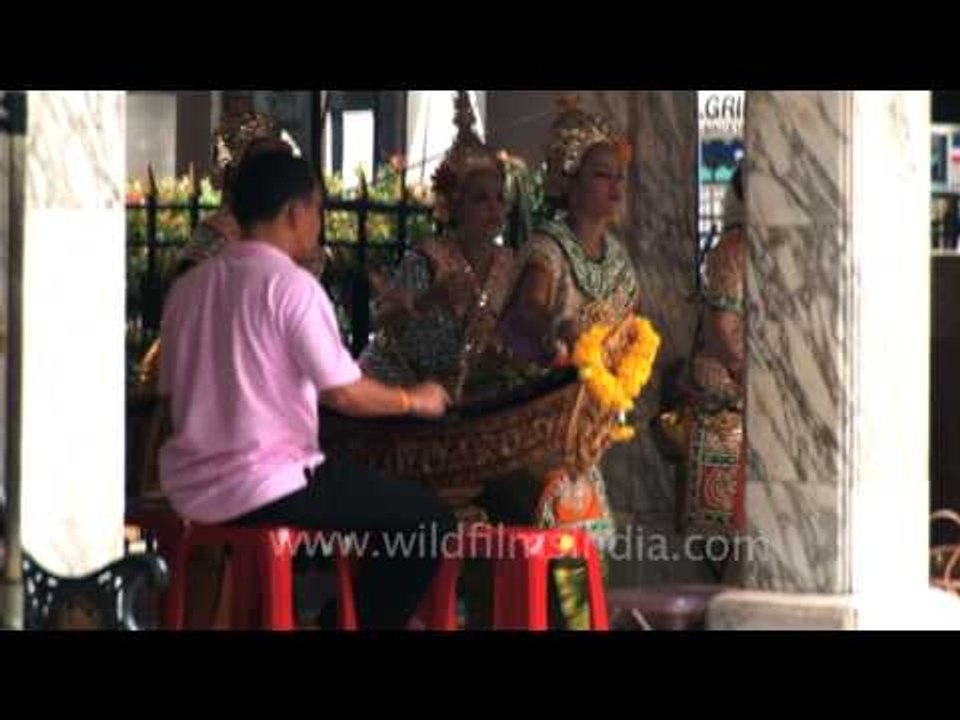 Classical dance of Thailand