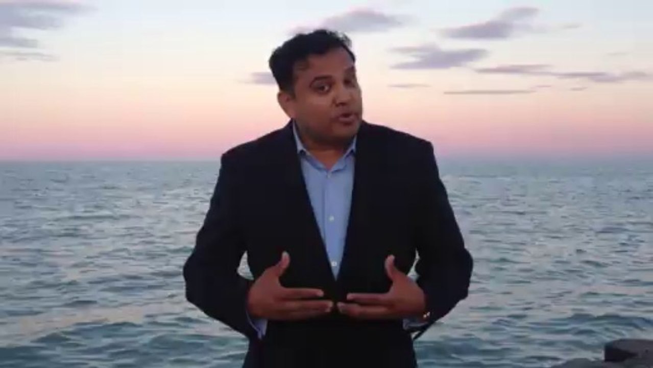 Gulbaz Gill Chairman & Founder of Fellowship PAC