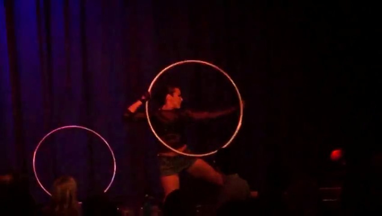 KELLY Hula Hoops