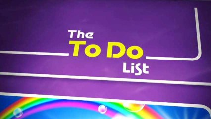 Trailer: The To Do List