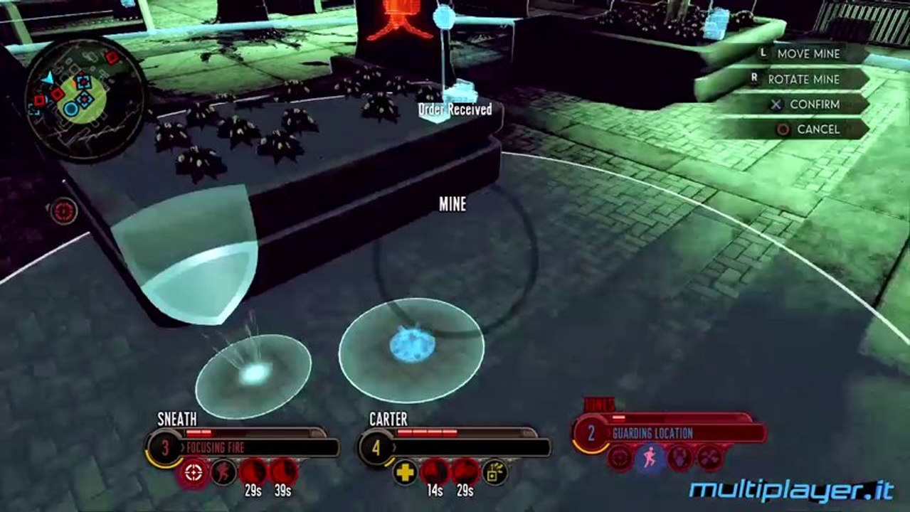 The Bureau: Xcom Declassified - Anteprima (HD)