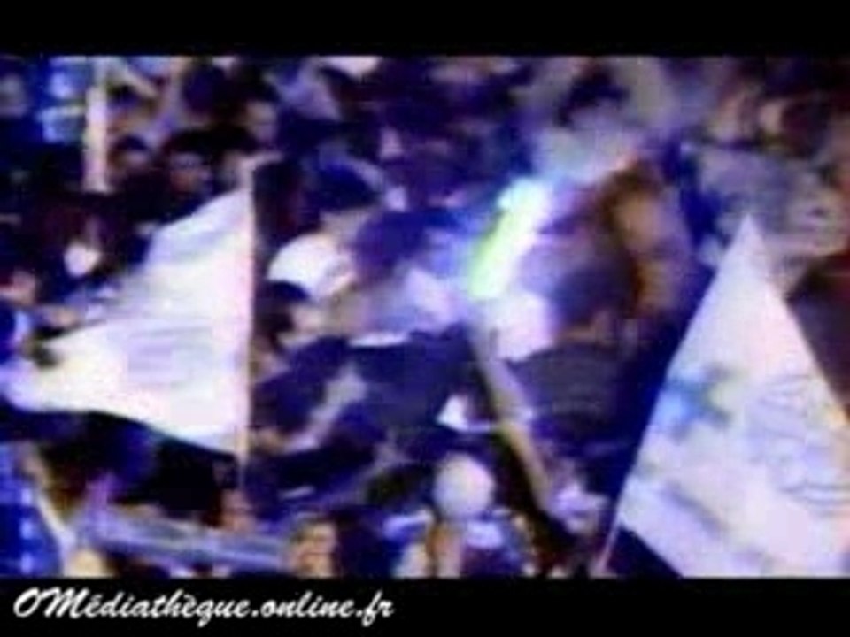 Coupe d'Europe 1993, victoire de l'OM