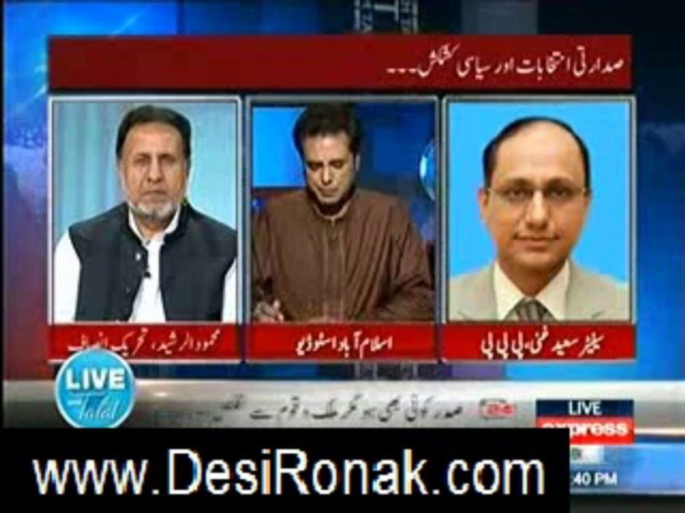 live with talat 25