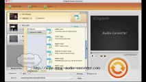 audio converter-m4a to mp3