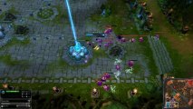 La survie d'un sbire exceptionnel - League of Legends